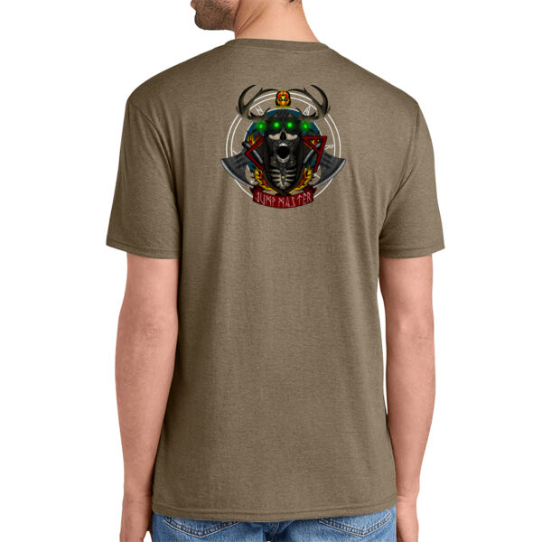 Jumpmaster Triblend Tee Thumbnail
