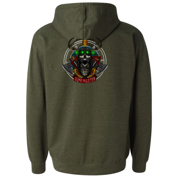 Jumpmaster Midweight Hoodie Thumbnail