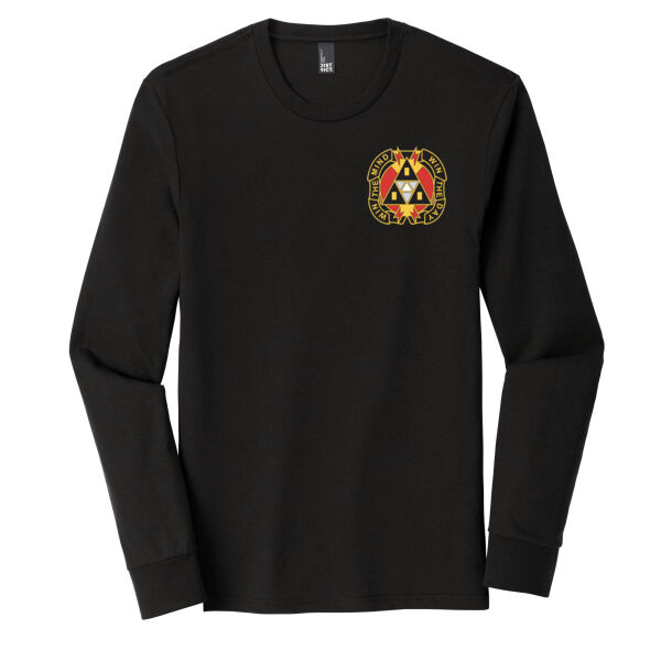 9th PSYOP BN Triblend Long Sleeve Thumbnail