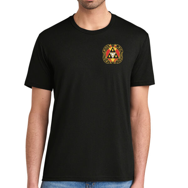 9th PSYOP BN Triblend Tee Thumbnail