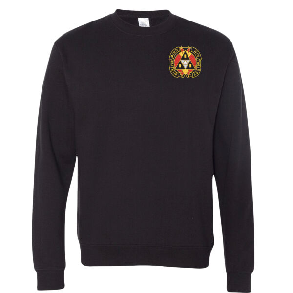 9th PSYOP BN Crewneck Sweatshirt Thumbnail