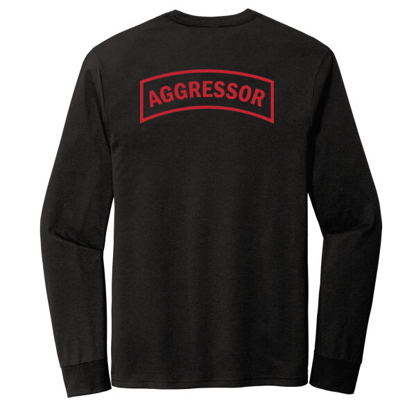 Aggressor Tab Triblend Long Sleeve Thumbnail