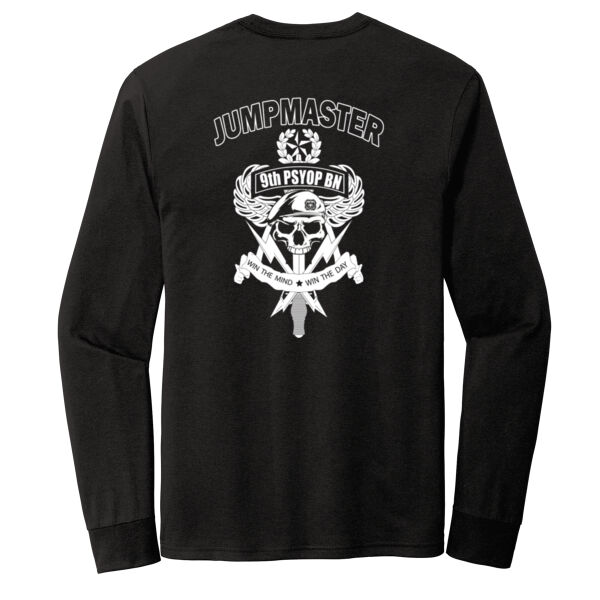 Jumpmaster Triblend Long Sleeve Thumbnail
