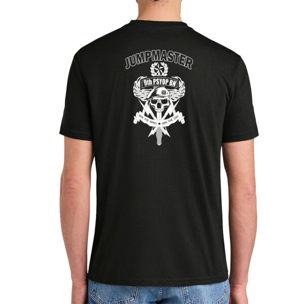 Jumpmaster Triblend Tee Thumbnail