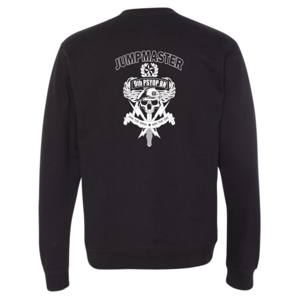 Jumpmaster Crewneck Sweatshirt Thumbnail