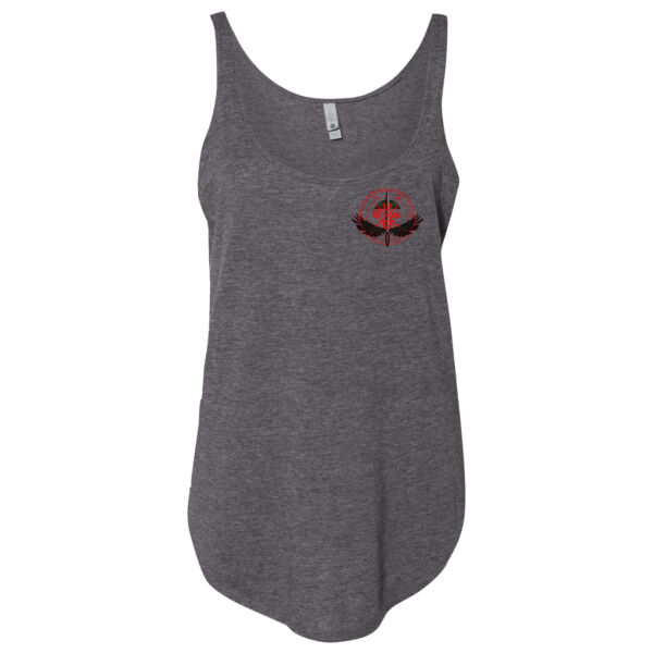 Chaos Company Festival Tank - Ladies Thumbnail