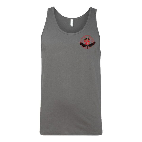 Chaos Company Jersey Tank - Unsiex Thumbnail