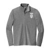 PosiCharge ® Tri Blend Wicking 1/4 Zip Pullover Thumbnail